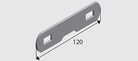 ETRL Riser Link ***Call for Pricing***