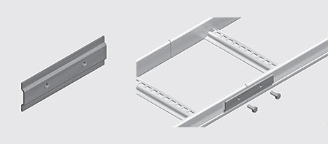 NEMA 1 Cable Ladder Splice Plate ***Call for Pricing***