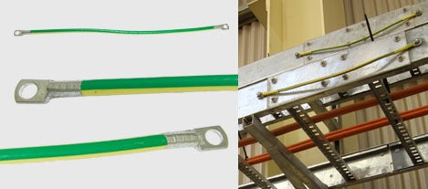 Earth Straps ***Call for Pricing*** – DZ ELECTRICAL PRODUCTS
