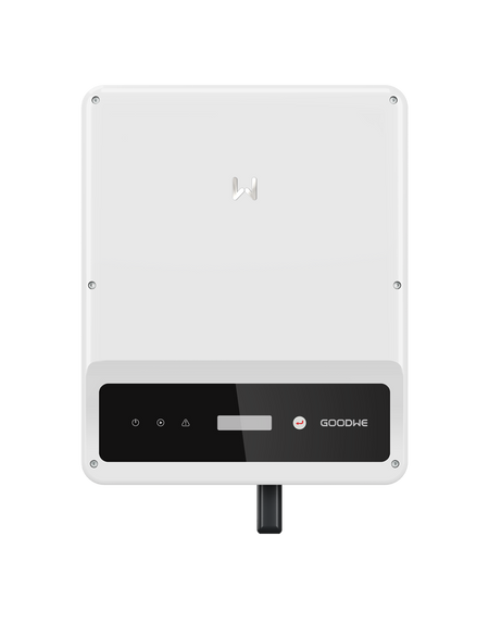 GoodWe SDT(G2) 8.0kW 3 Phase String Inverter 2 MPPT/4 Strings w/Wi-Fi w/DCI (GW8KAU-DT)