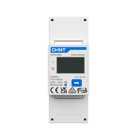 FOXESS Single Phase meter for H1 and KH Single Phase Hybrid Inverter Series