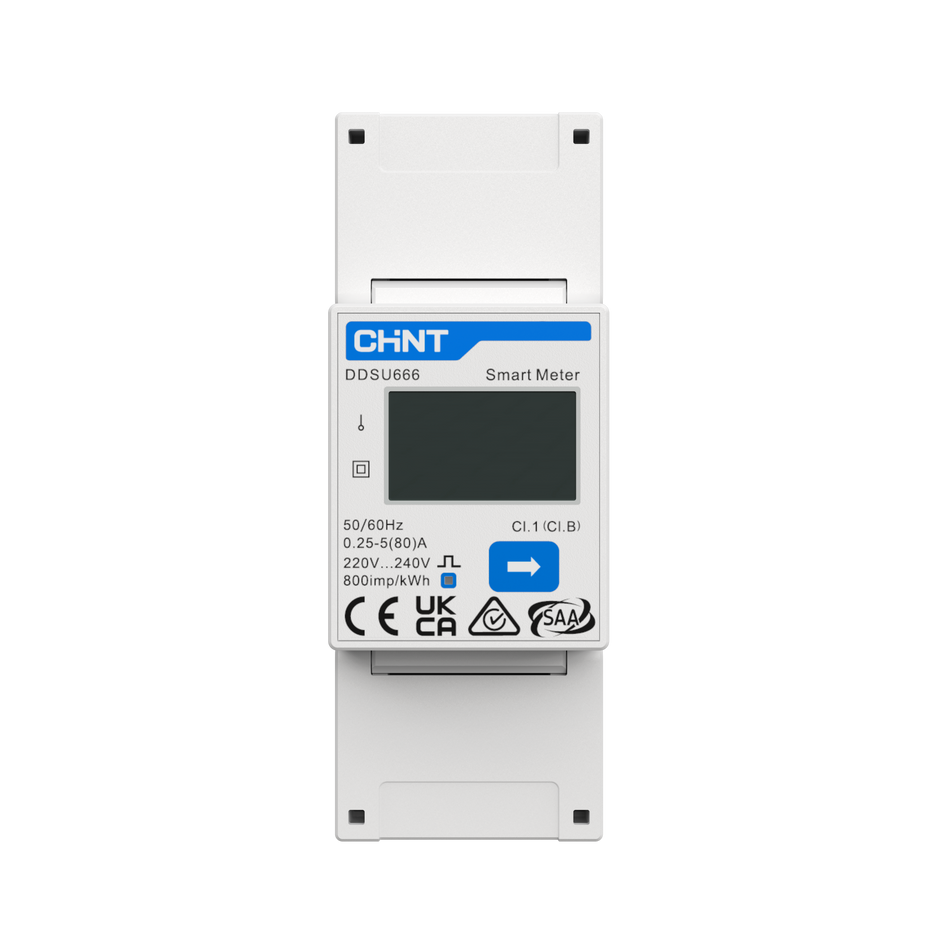 FOXESS Single Phase meter for H1 and KH Single Phase Hybrid Inverter Series
