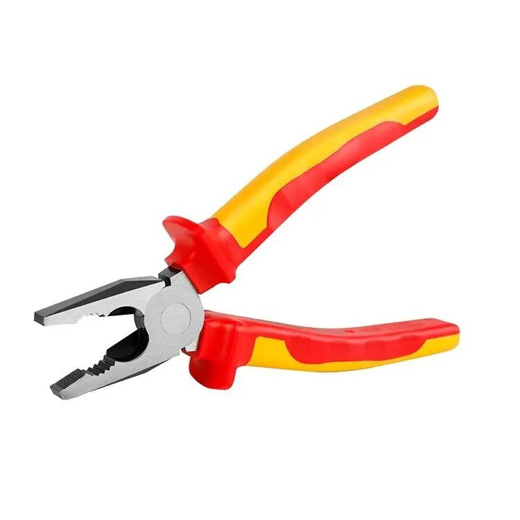 Insulated Combination Pliers 200mm