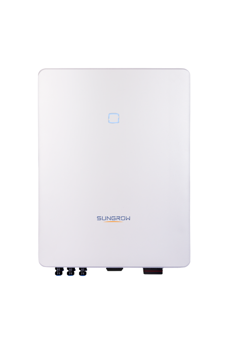 Sungrow String Inverter 8.0kW 3 Phase 2 MPPT / 3 strings w/o Display w/DCI w/Wi-Fi w/DC cover (SG8.0RT)