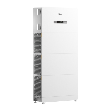 MD all-in-one Single Phase 5kW Hybrid 2MPPT 1String per 200%Oversizing