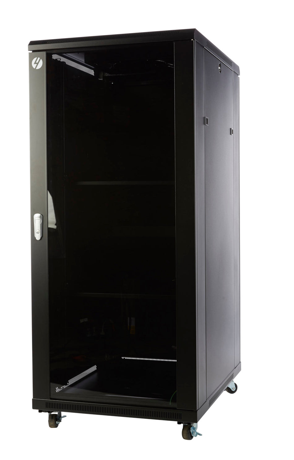 27RU 600mm Wide x 800mm Deep Server Rack