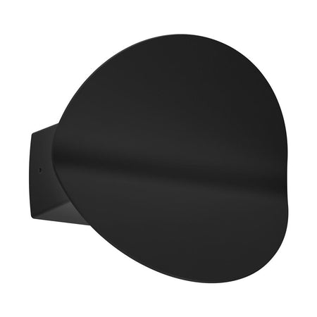 Deens-8 Dimmable 8W LED Up/Down Wall Light Black / Tri-Colour