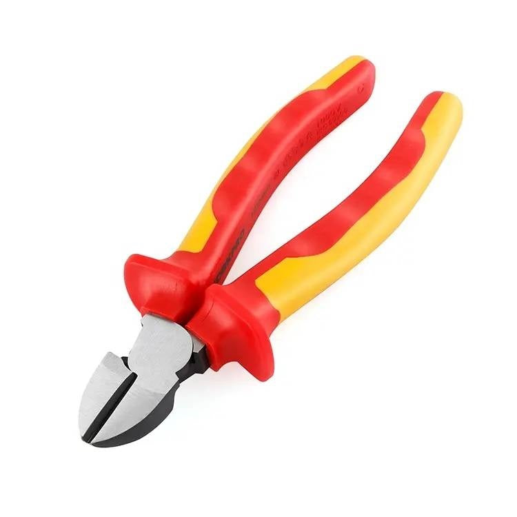 Insulated Diagonal Pliers 160mm