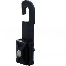 Service Strain Clamp Open Eye