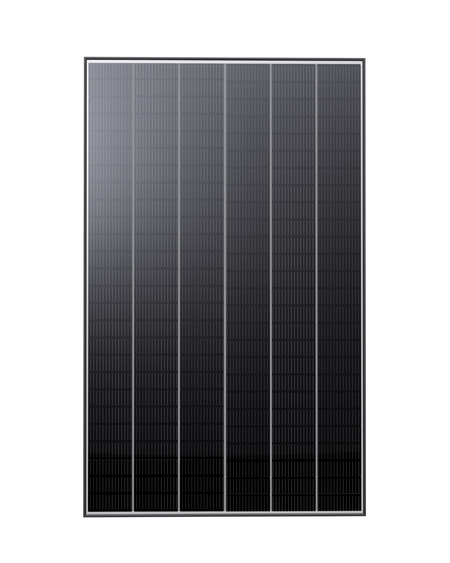 Trina Solar 505W N-type i-TOPCon Ultra Monocrystalline 156 Cells Dual Glass Blackframe 30mm 1200mm Cable MC4 EVO2 [TSM-505NEG10R.28Z (IEC 61215-2021)]