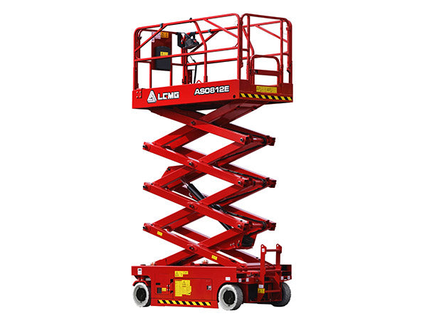 LGMG Scissor lift S0812E Ⅱ