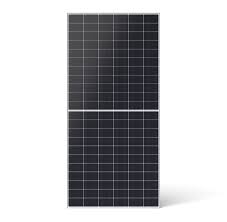 JA Solar 600W N-Type Double Glass Bifacial High Efficiency 144 Half-cells 30mm MC4 EVO2A / QC 4.10-351 [JAM72D40-600/MB (IEC 61215-2021)]