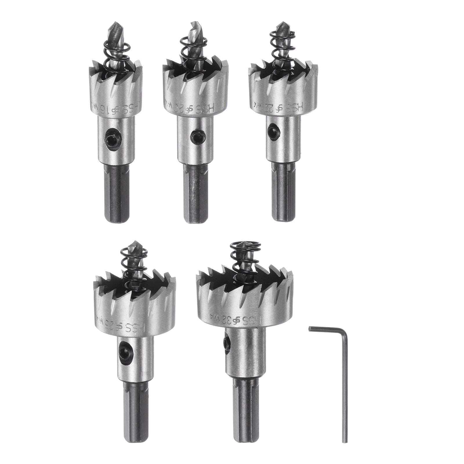Hall Cutter HSS Hole Cutter with Arbor – DZ ELECTRICAL PRODUCTS