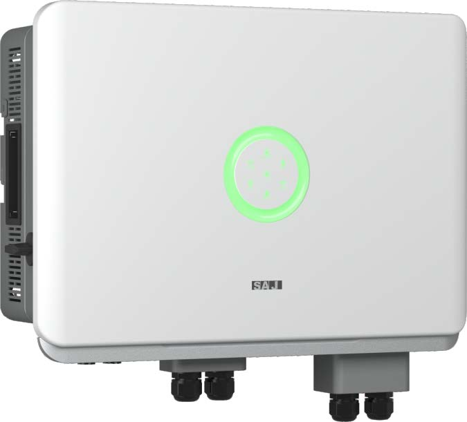 SAJ R6 50kW String Inverter 3 Phase 4 MPPT / 8 Strings w/Wi-Fi w/DCI (R6-50K-T4-32-AUS)