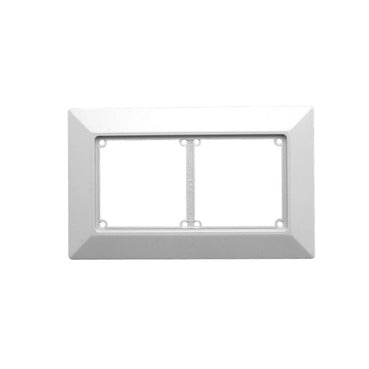 Clipsal - 56 Series, Flush Surround, 2 Gang***EMAIL/TEXT FOR PRICING***