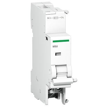 Acti 9, Overvoltage release iMSU - threshold 255V to 400V***EMAIL/TEXT FOR PRICING***