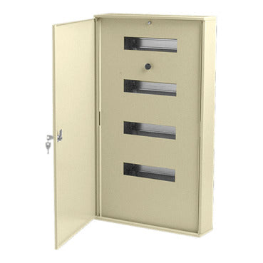 Max 4 Consumer Switchboards, Switchboard Enclosure, Series 4C, 48 Modu ...
