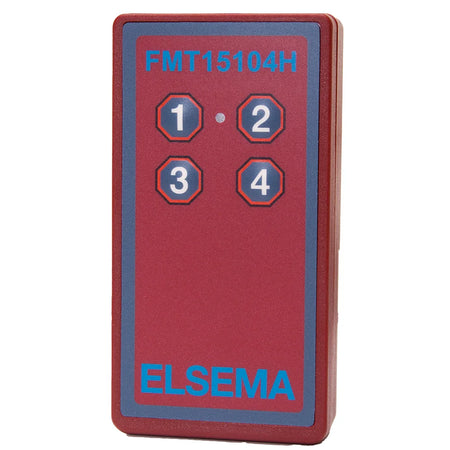 4 ch Transmitter, hand held includes Antenna