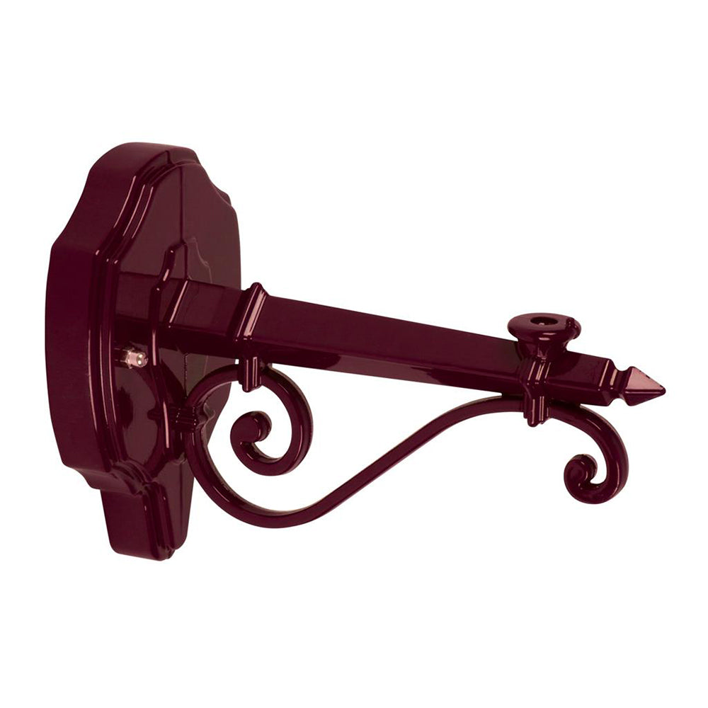 Arm Bracket Accessory Burgundy