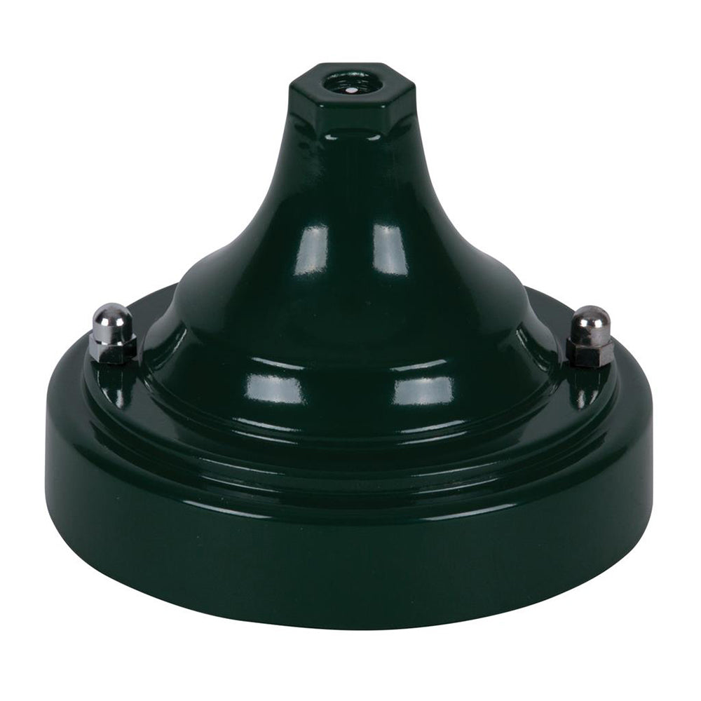 CTC Base Complete With Mounting Bracket Green