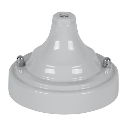 CTC Base Complete With Mounting Bracket White