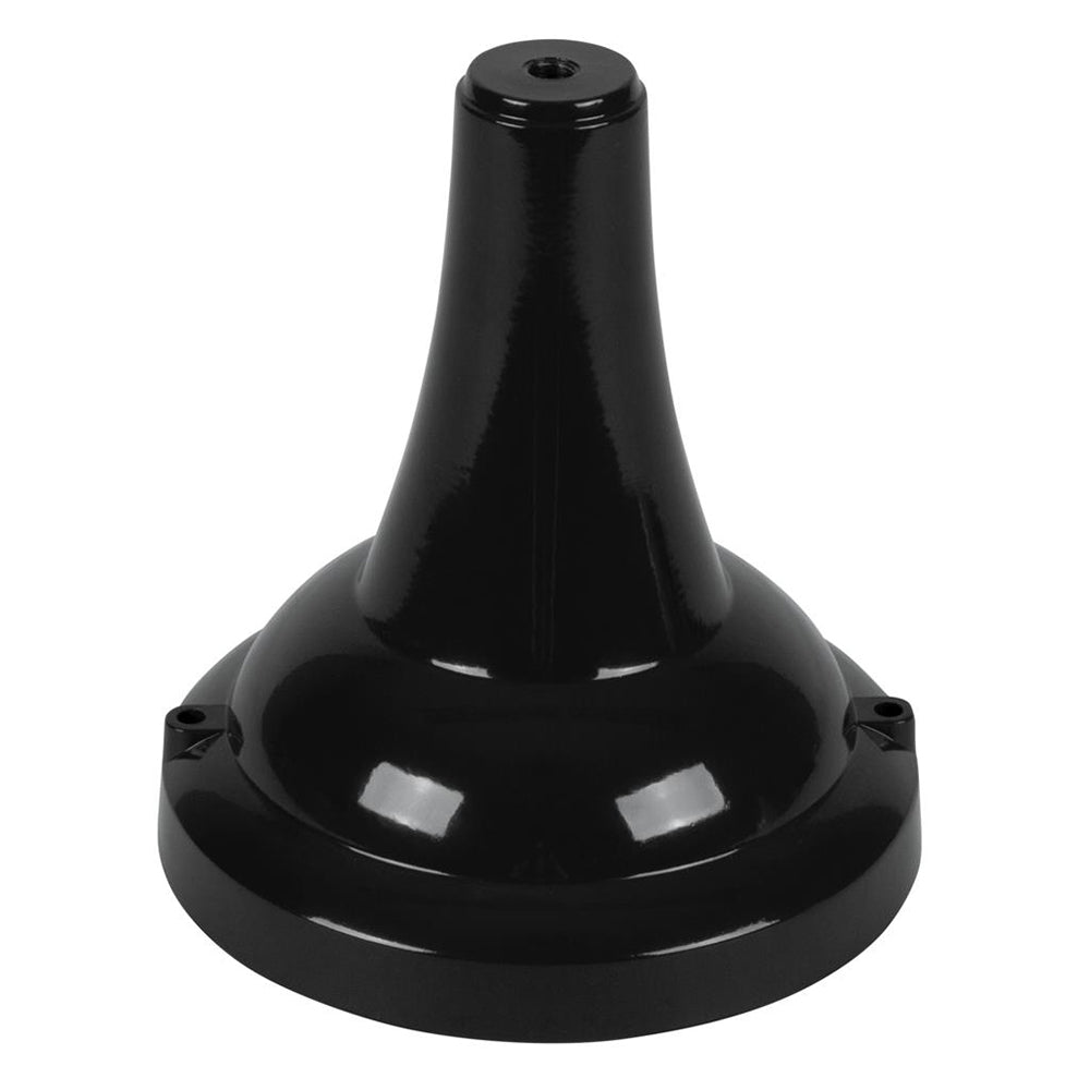 Pillar Post Base To Suit Traditional Coachlight Range Black