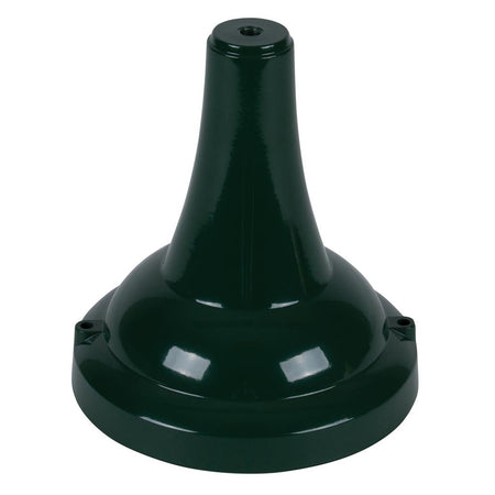 Pillar Post Base To Suit Traditional Coachlight Range Green