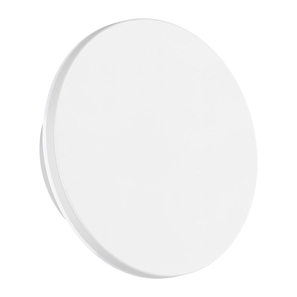 Halo-15 15W Dimmable Exterior LED Wall Light White / Tri-Colour IP65