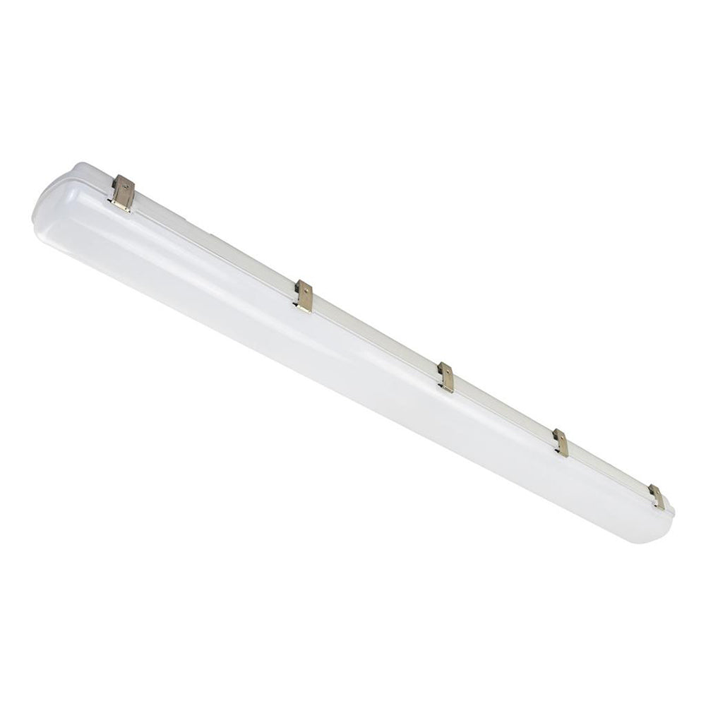 Hydro 40W 1200mm LED Weatherproof Batten Tri-Colour IP65
