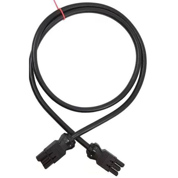 OE Elsafe: IC Cable 1000mm: Black – DZ ELECTRICAL PRODUCTS