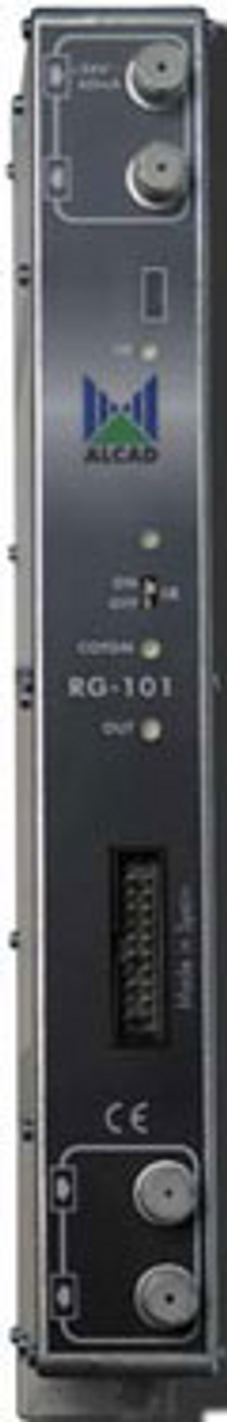 Alcad RG-101 Channel Regenerator – DZ ELECTRICAL PRODUCTS