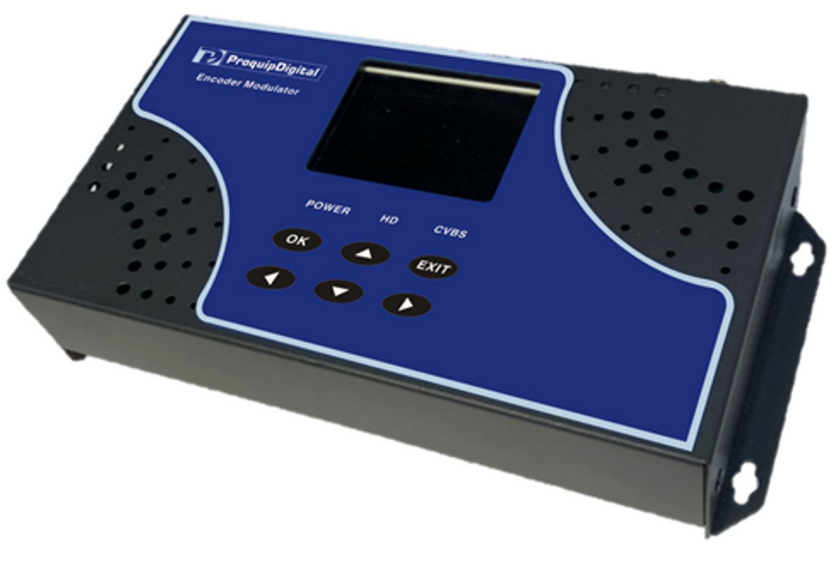 Trophy Dvb Modulators ProquipDigital HD DVB-T RF Modulator with HD Cable Loop Through – DZ ...