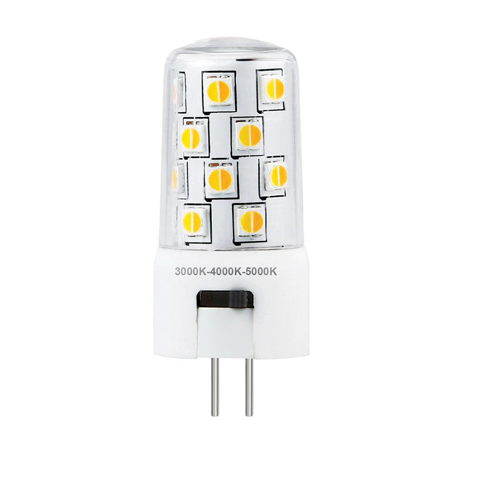 Key GY6.35 4W LED Tri-Colour