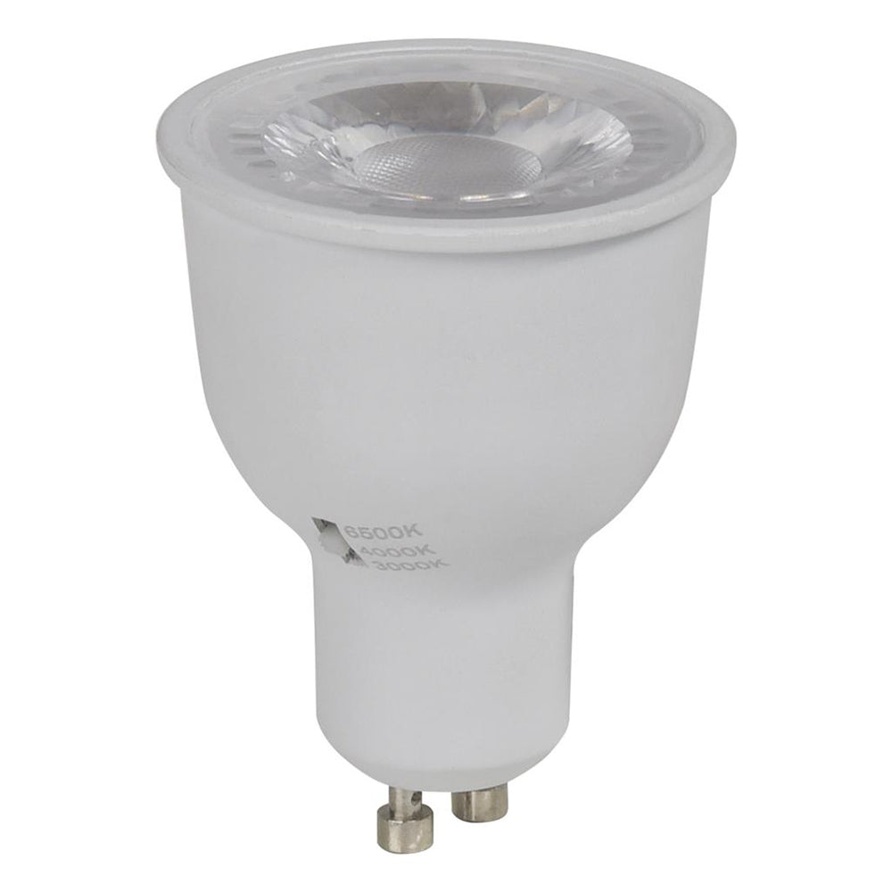 Key GU10 6W 240V Dimmable LED Globe Tri-Colour – DZ ELECTRICAL PRODUCTS