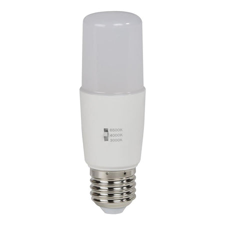 Key T40 Tubular 8W LED ES Dimmable Globe / Tri-Colour
