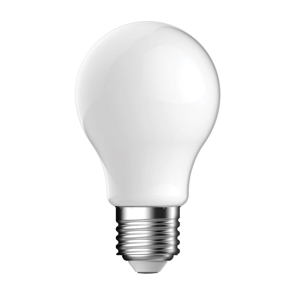 Filament Frosted GLS 8.6W E27 Dimmable LED Globe / Warm White