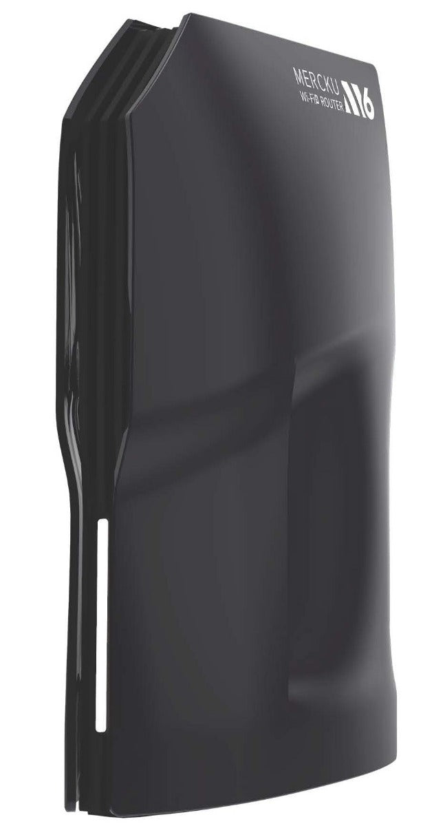 Mercku | Wi-Fi Wifi 6 Mesh System | M6 Router x 1 – Standalone