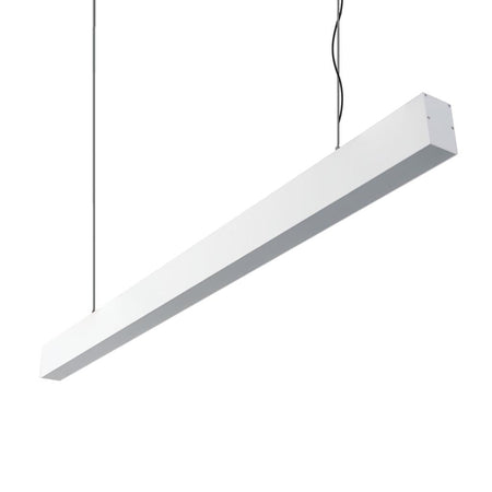 Max-50 21W 1200mm Linear LED Pendant White / Warm White