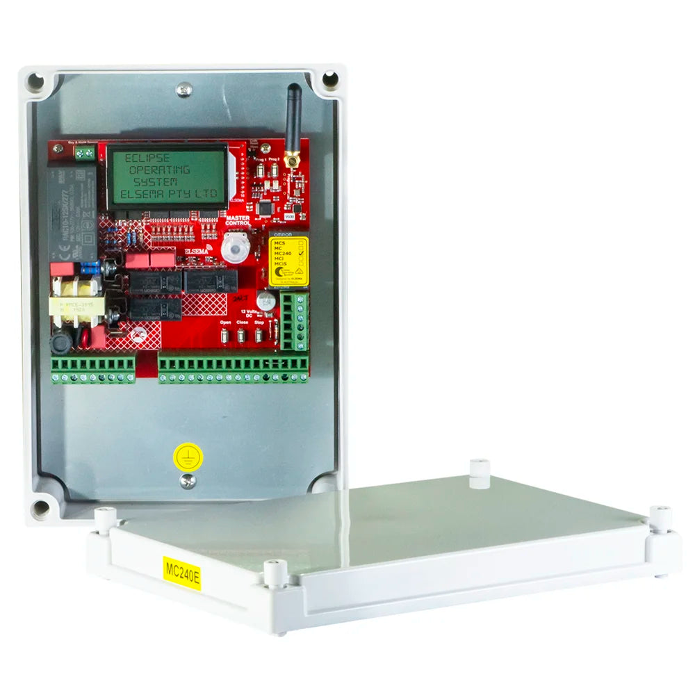 MC240 with IP66 rated case