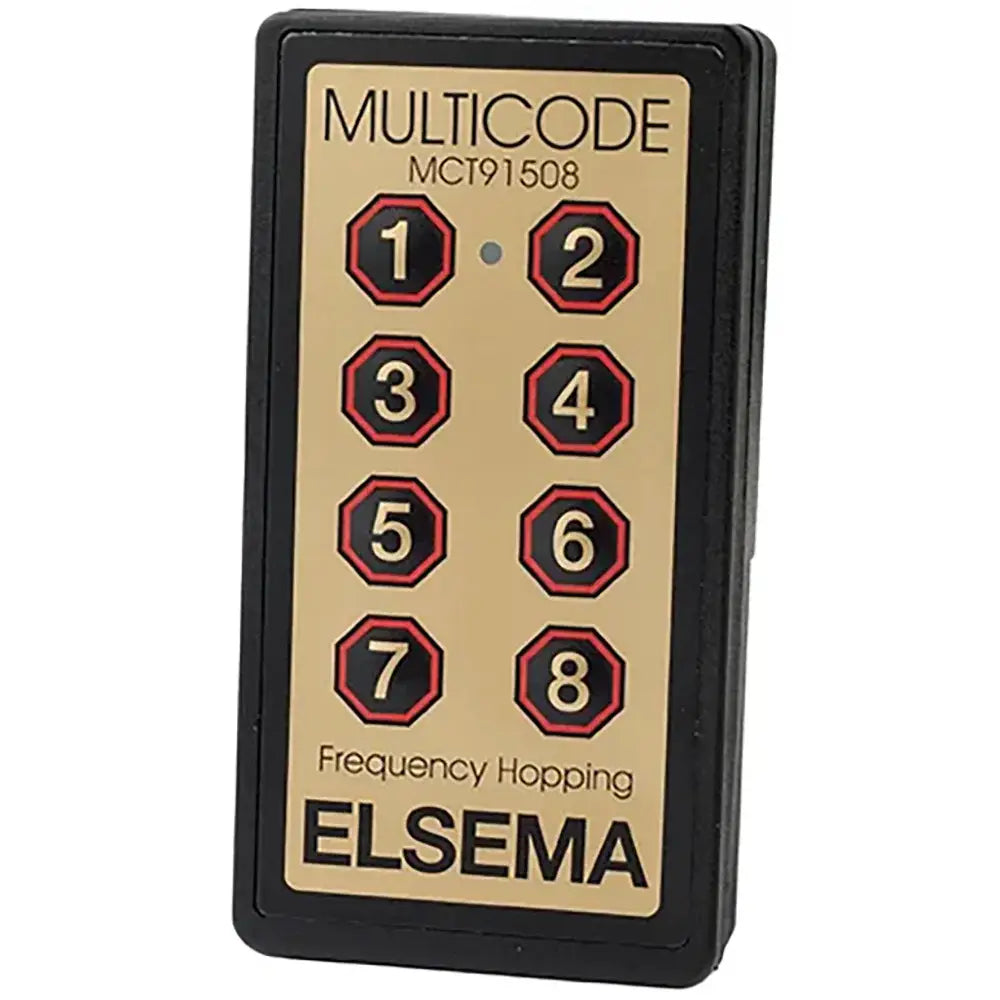 8-Channel Multicode Technology Transmitter
