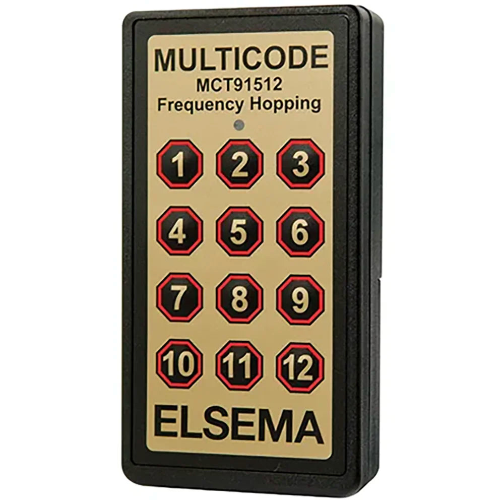 12 Channel Multicode Technology Transmitter