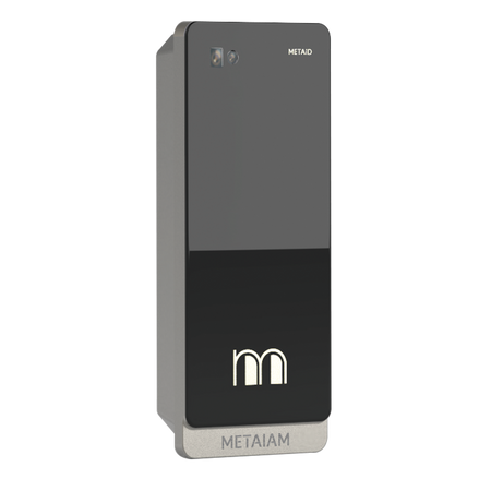 METAiD 3DST-C4U terminal, angled view