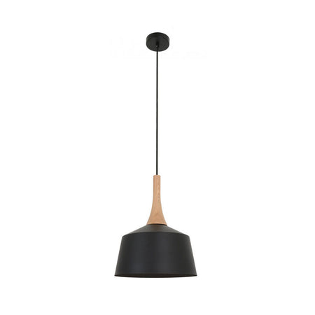Modern Small Pendant Black