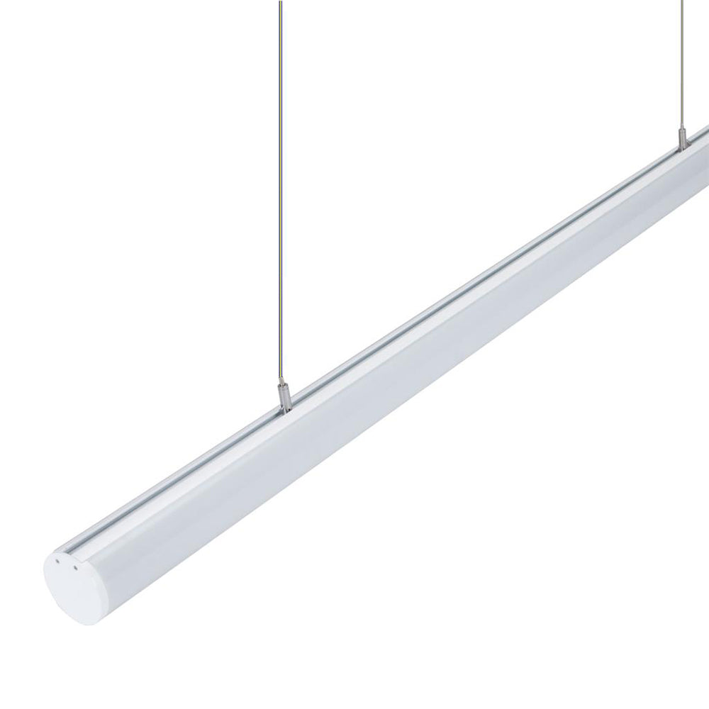Pipe-60 31W LED Linear Pendant 1.7M White / Neutral White