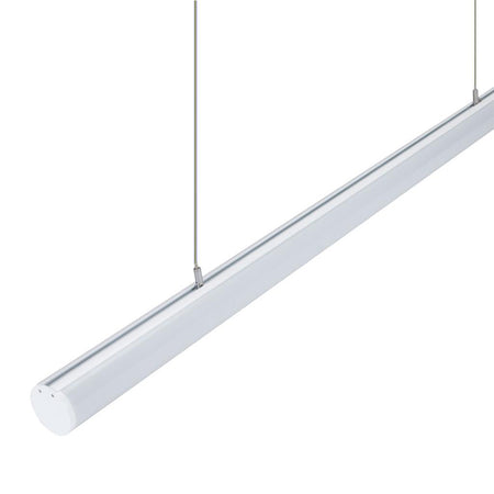 Pipe-60 31W LED Linear Pendant 1.7M White / Neutral White