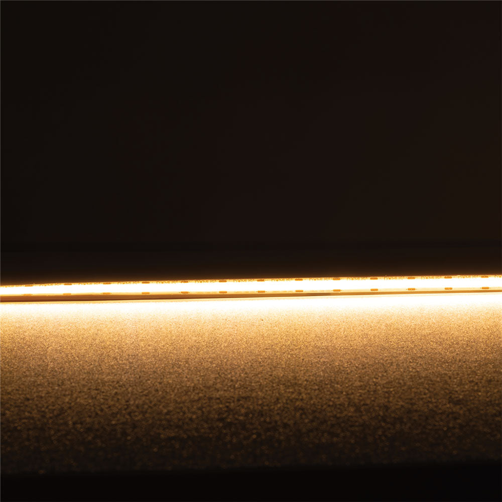 Plex-COB 10W 24V DC 20 Metre Dimmable LED Strip / Warm White