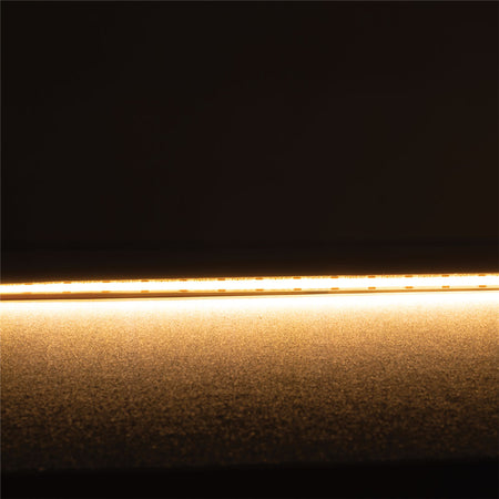 Plex-COB 10W 24V DC 50 Metre Dimmable LED Strip / Warm White