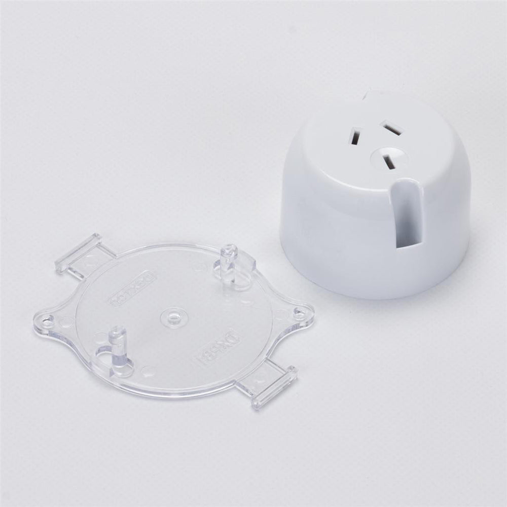 Surface Plug Socket Base