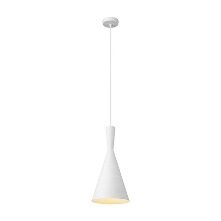 Ruby 185mm 1 Light Pendant White