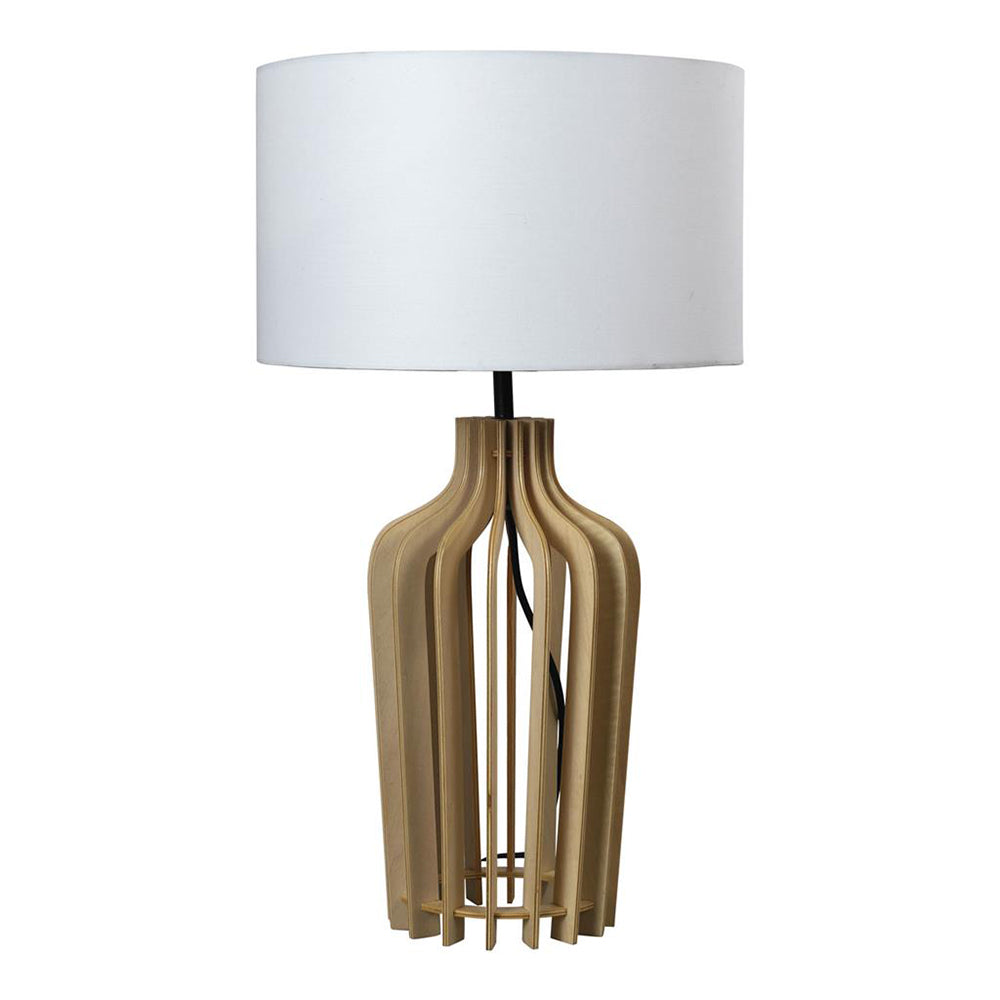 Sands Timber Table Lamp Natural